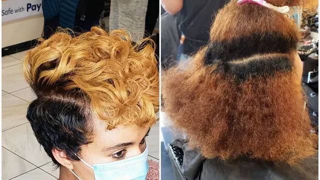 DMZ HAIR SALON — photo from the business 1