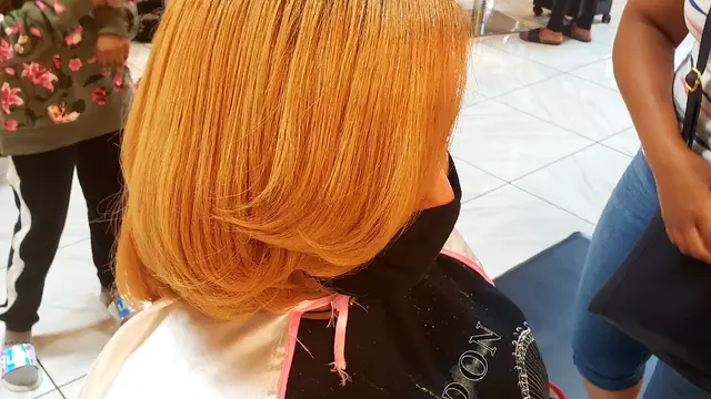 DMZ HAIR SALON — photo from the business 9