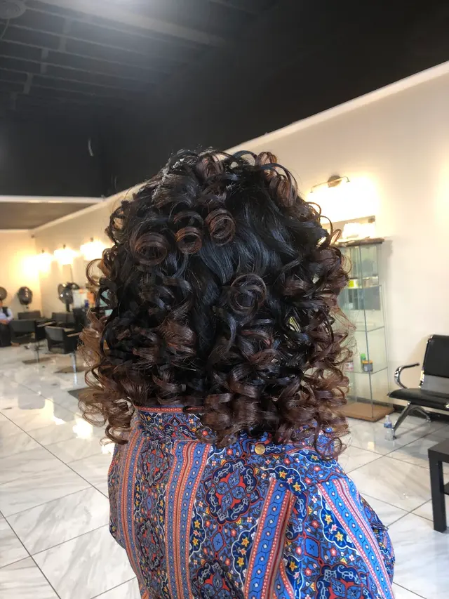 DMZ HAIR SALON — photo from the business 2