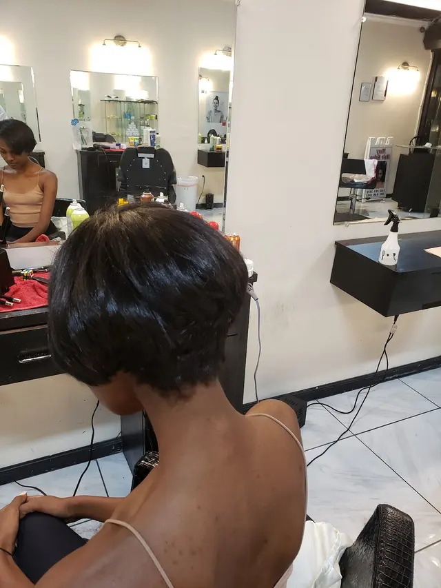 DMZ HAIR SALON — photo from the business 4