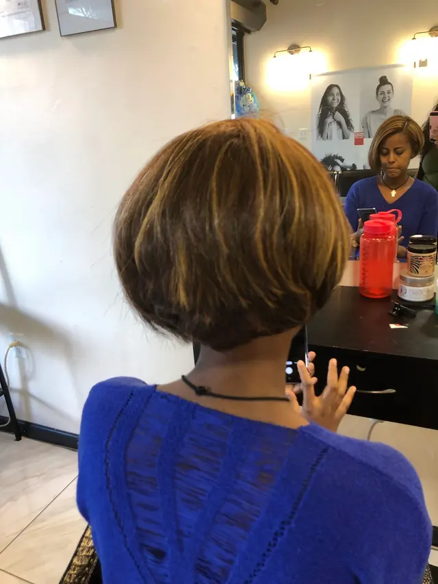 DMZ HAIR SALON — photo from the business 5