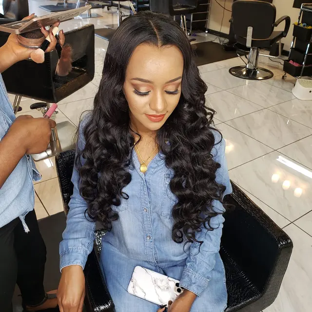 DMZ HAIR SALON — photo from the business 7
