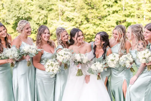 PriscillaM Beauty Hair & Makeup — photo from the business 1