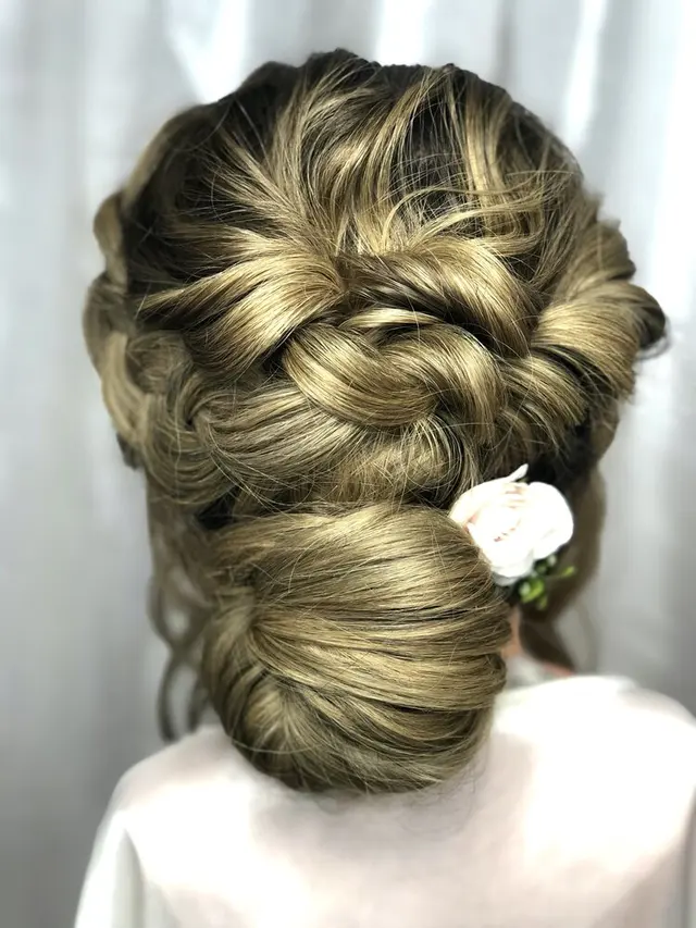 PriscillaM Beauty Hair & Makeup — photo from the business 7