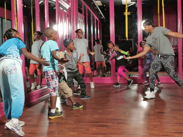 Epic Dance and Fitness — photo from the business 2