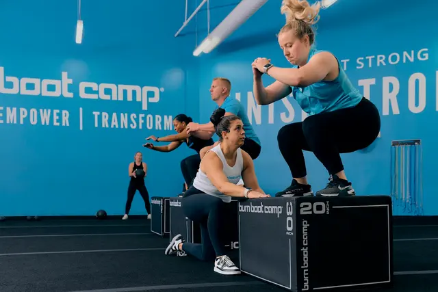 Burn Boot Camp — photo from the business 1