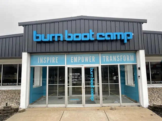 Burn Boot Camp — photo from the business 5