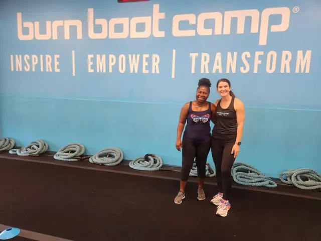 Burn Boot Camp — customer photo 12