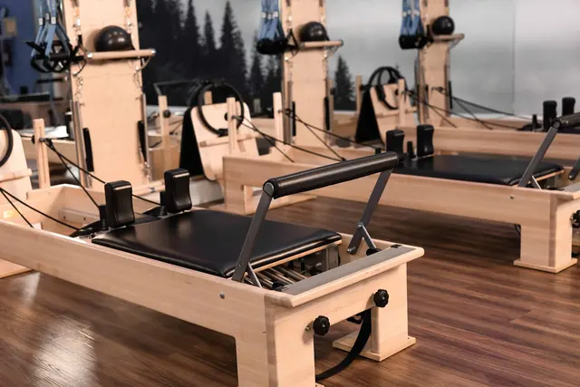 Club Pilates Renaissance — photo from the business 2