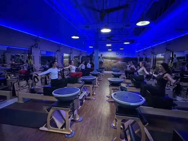 Club Pilates Renaissance — customer photo 7
