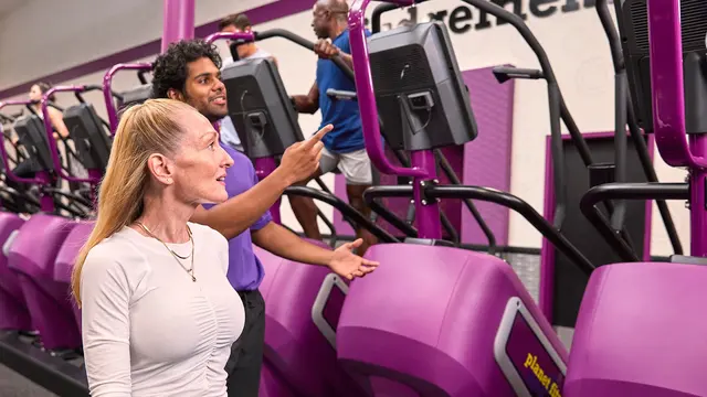 Planet Fitness — photo from the business 8