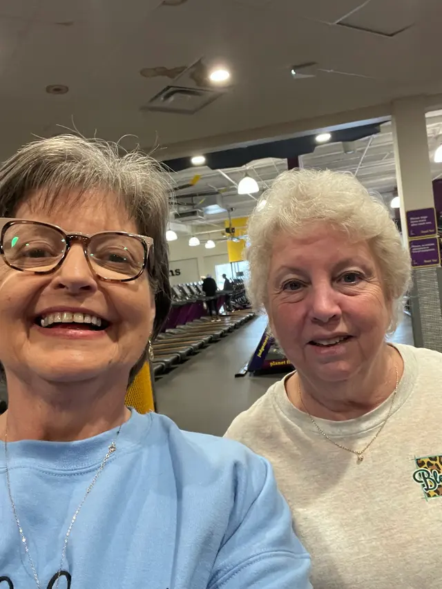 Planet Fitness — customer photo 12