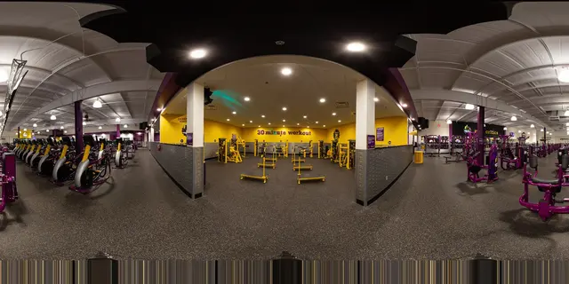 Planet Fitness — customer photo 3