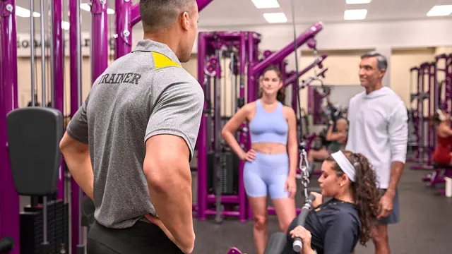 Planet Fitness — photo from the business 5