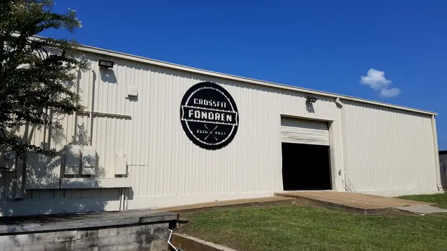 CrossFit Fondren — photo from the business 6