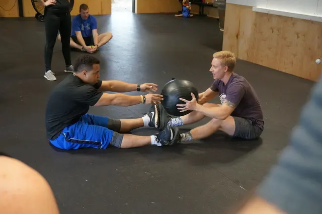 CrossFit Fondren — photo from the business 8