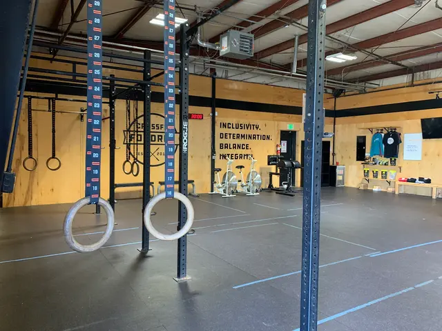 CrossFit Fondren — customer photo 2