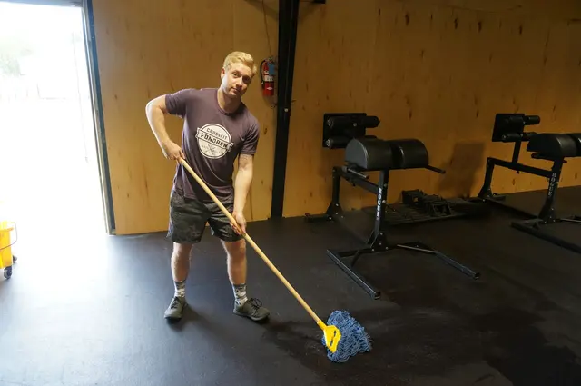 CrossFit Fondren — photo from the business 5