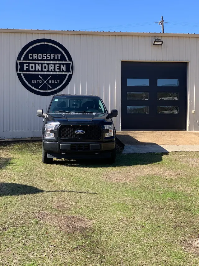 CrossFit Fondren — customer photo 4
