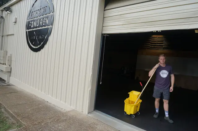 CrossFit Fondren — photo from the business 9