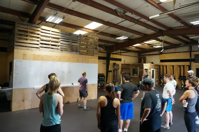 CrossFit Fondren — photo from the business 10