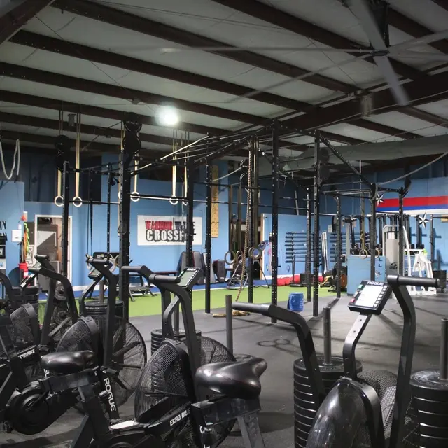 Warrior Welke Crossfit/Hyrox featuring Springridge Spa — photo from the business 3