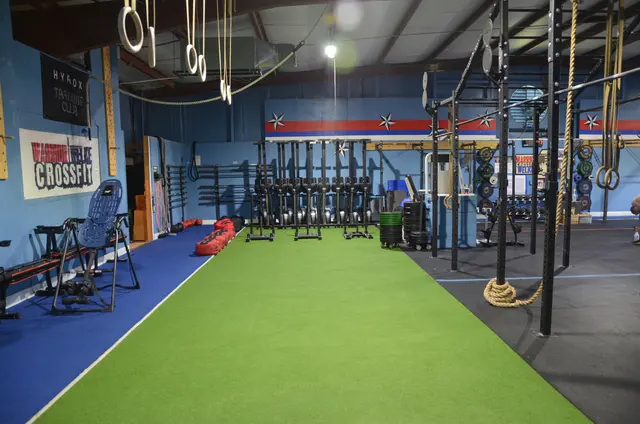 Warrior Welke Crossfit/Hyrox featuring Springridge Spa — customer photo 6