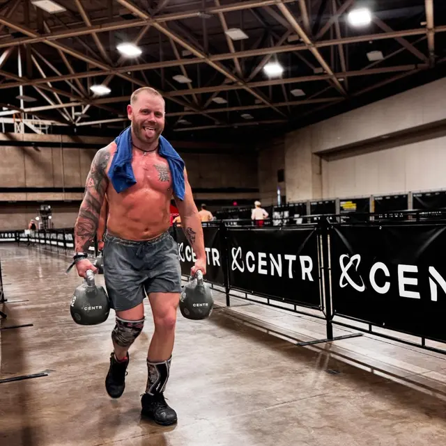Warrior Welke Crossfit/Hyrox featuring Springridge Spa — photo from the business 8