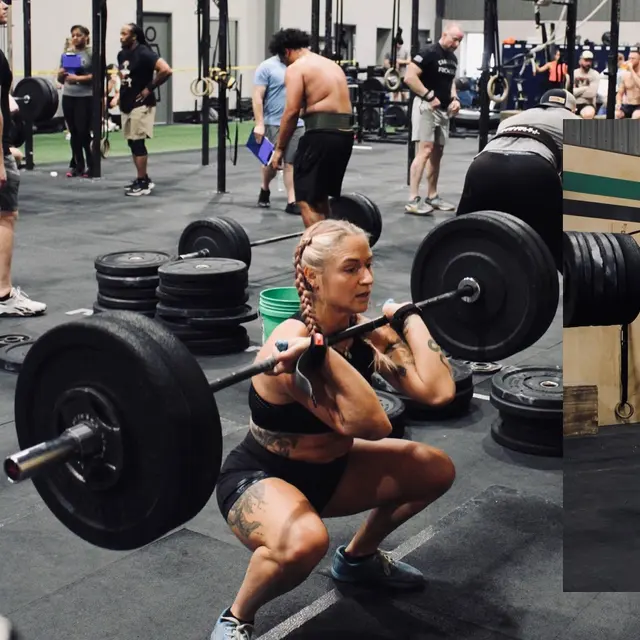 Warrior Welke Crossfit/Hyrox featuring Springridge Spa — photo from the business 9