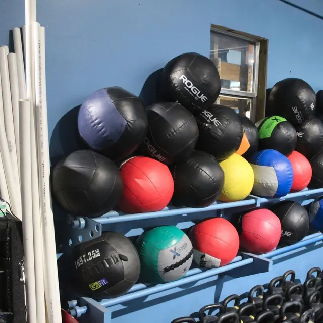 Warrior Welke Crossfit/Hyrox featuring Springridge Spa — photo from the business 7