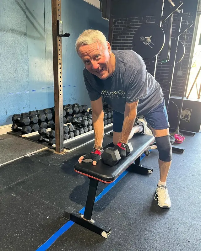 Warrior Welke Crossfit/Hyrox featuring Springridge Spa — photo from the business 10