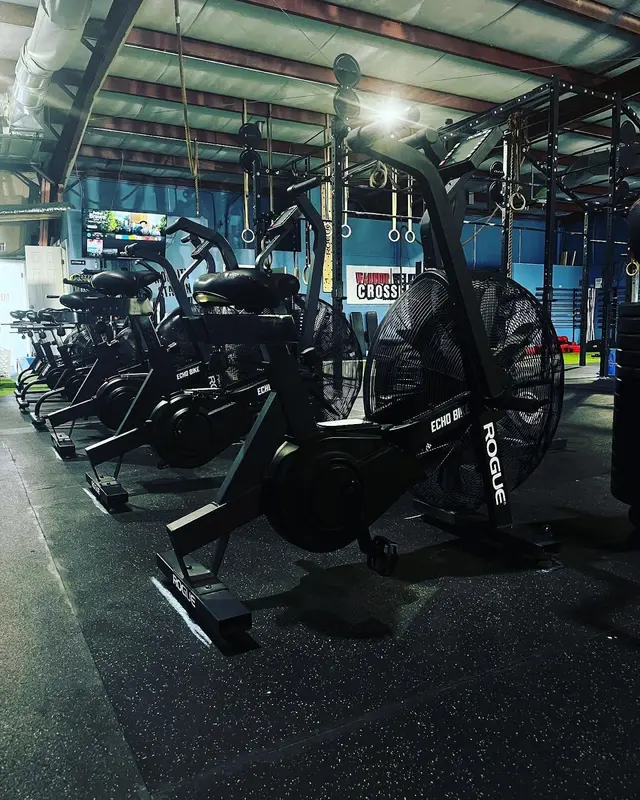 Warrior Welke Crossfit/Hyrox featuring Springridge Spa — photo from the business 11