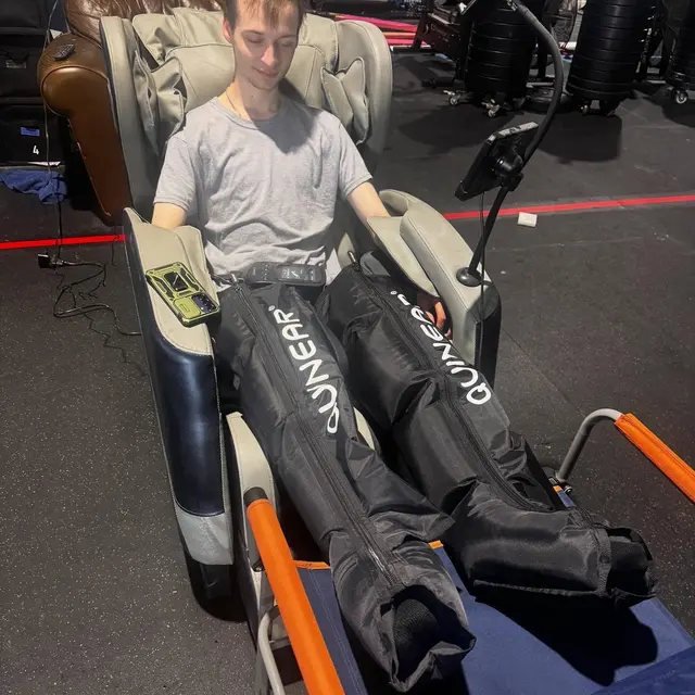 Warrior Welke Crossfit/Hyrox featuring Springridge Spa — photo from the business 4