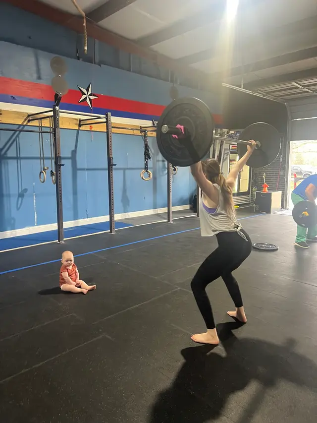 Warrior Welke Crossfit/Hyrox featuring Springridge Spa — customer photo 5