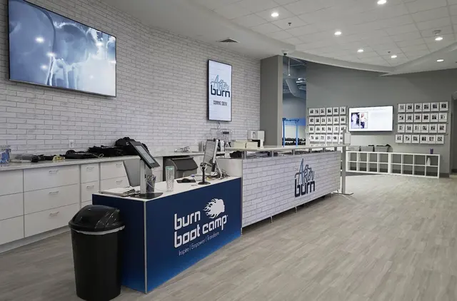 Burn Boot Camp — photo from the business 6