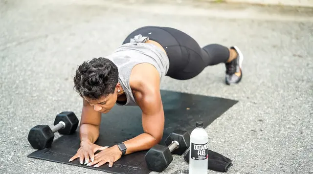 Burn Boot Camp — photo from the business 7