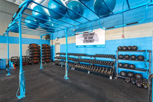 Burn Boot Camp — photo from the business 1