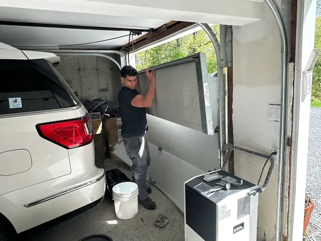 Garage Door Pro — customer photo 8