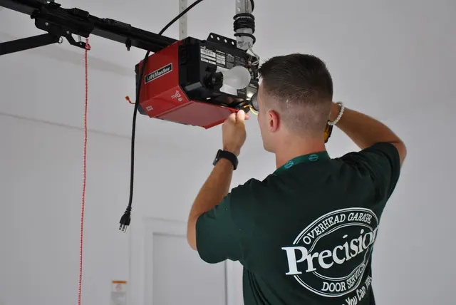 Precision Garage Door Service of Long Island — photo from the business 1