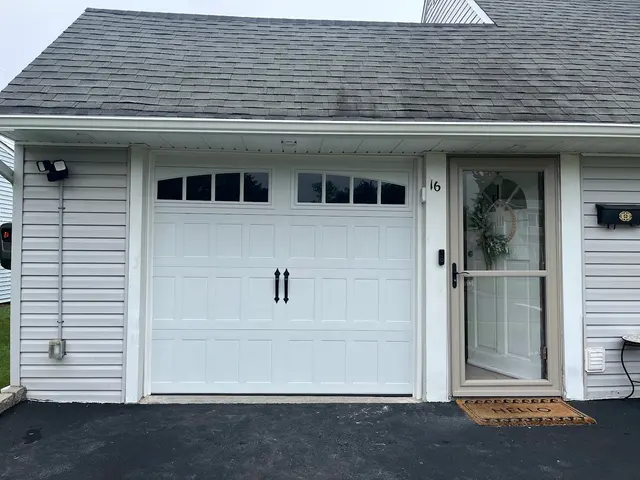 Precision Garage Door Service of Long Island — customer photo 2