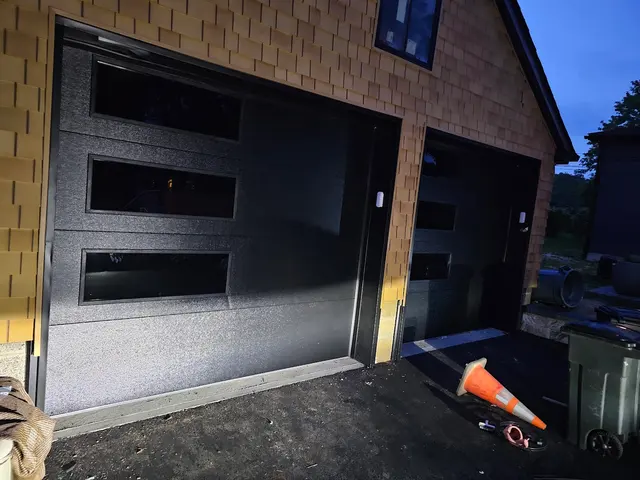 Precision Overhead Garage Door Service — customer photo 8