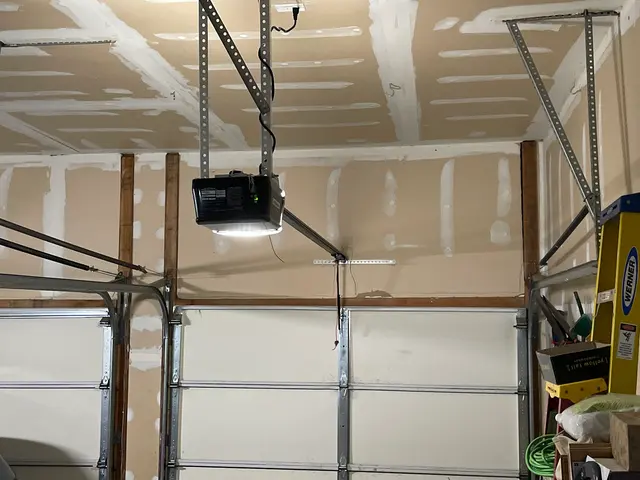 Precision Overhead Garage Door Service — customer photo 5