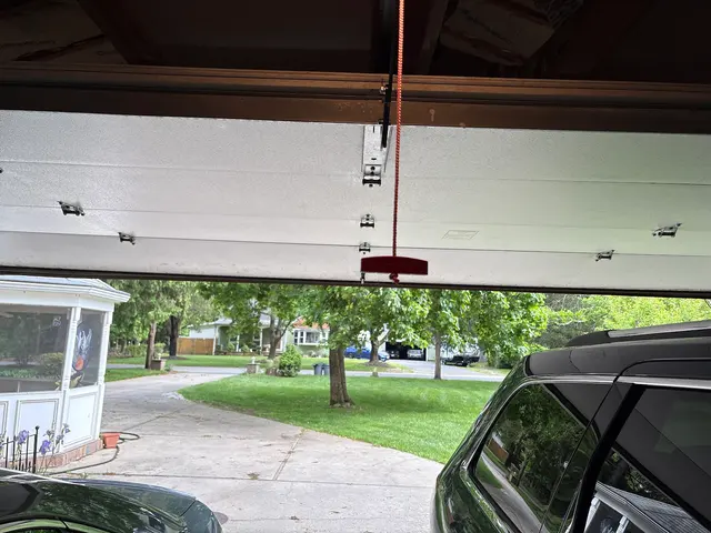 Precision Overhead Garage Door Service — customer photo 10
