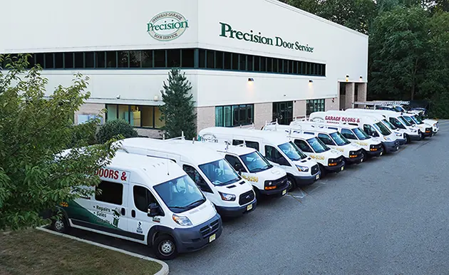 Precision Overhead Garage Door Service — photo from the business 7