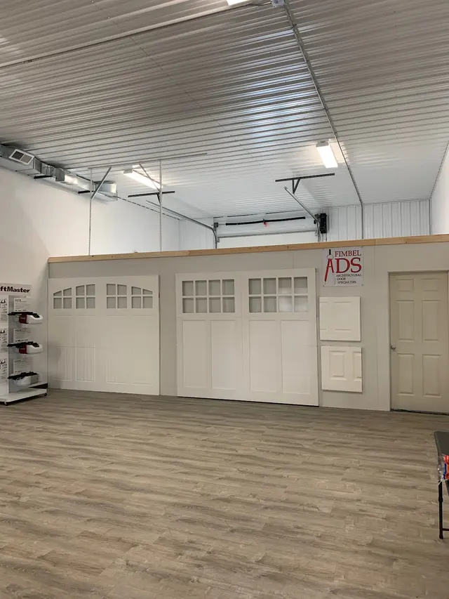 Precision Overhead Garage Door Service — photo from the business 3