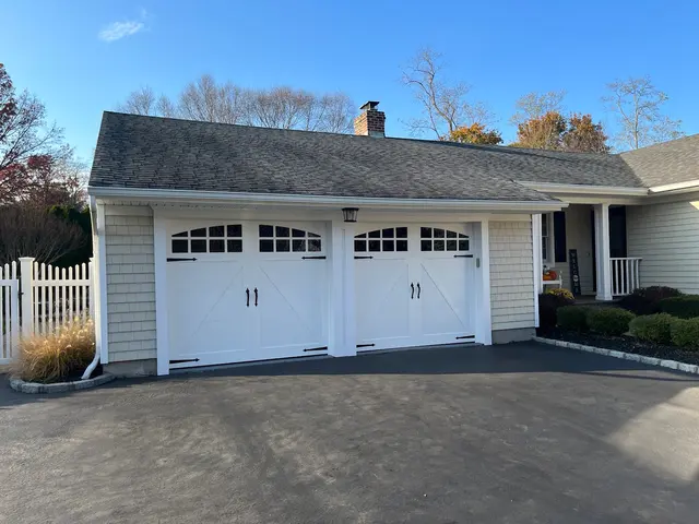 Precision Overhead Garage Door Service — customer photo 2