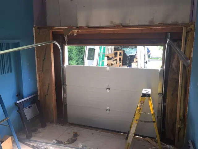 Garage door pro long island — photo from the business 11