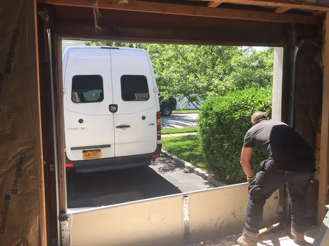 Garage door pro long island — photo from the business 10