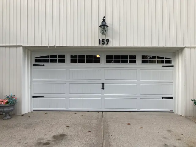 Garage door pro long island — customer photo 2