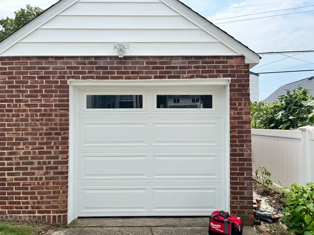 Garage door pro long island — customer photo 1